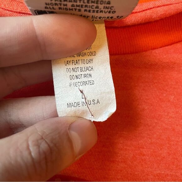 Vintage 2005 Family Feud “Survey Says” Ringer Tee Shirt - Large - Picture 6 of 8